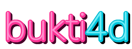 bukti4d — logo kanal